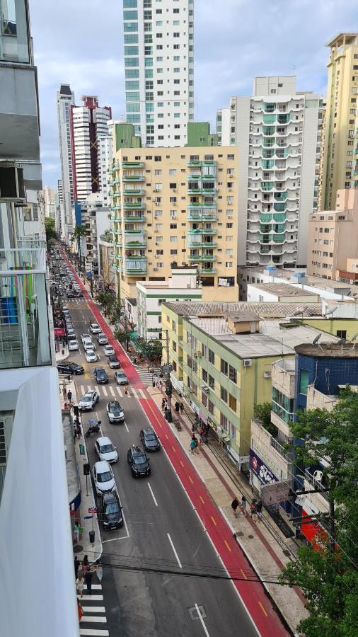 Av Brasil 100M Do Shopping E Garagem Privativa Apartamento Balneário Camboriú Exterior foto
